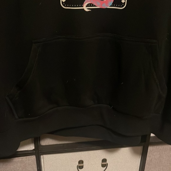 Torrid 3x, snake hoodie. - Picture 2 of 9